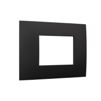 РАМКА 3М ЦРНА СЛИМ МОДУС 434166